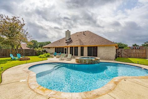 225 Country View Lane Crandall TX 75114