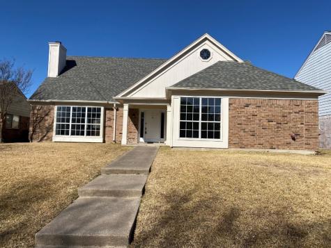 2117 Lansdown Drive Carrollton TX 75010