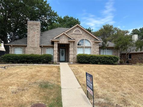 1407 Stratford Lane Denton TX 76209