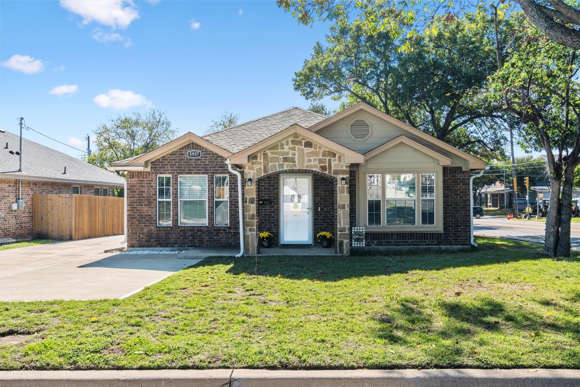 5937 Wellesley Avenue Fort Worth TX 76107