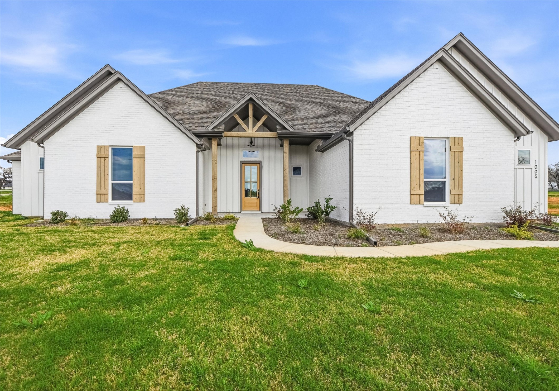 1005 Ronnie Court Springtown TX 76082