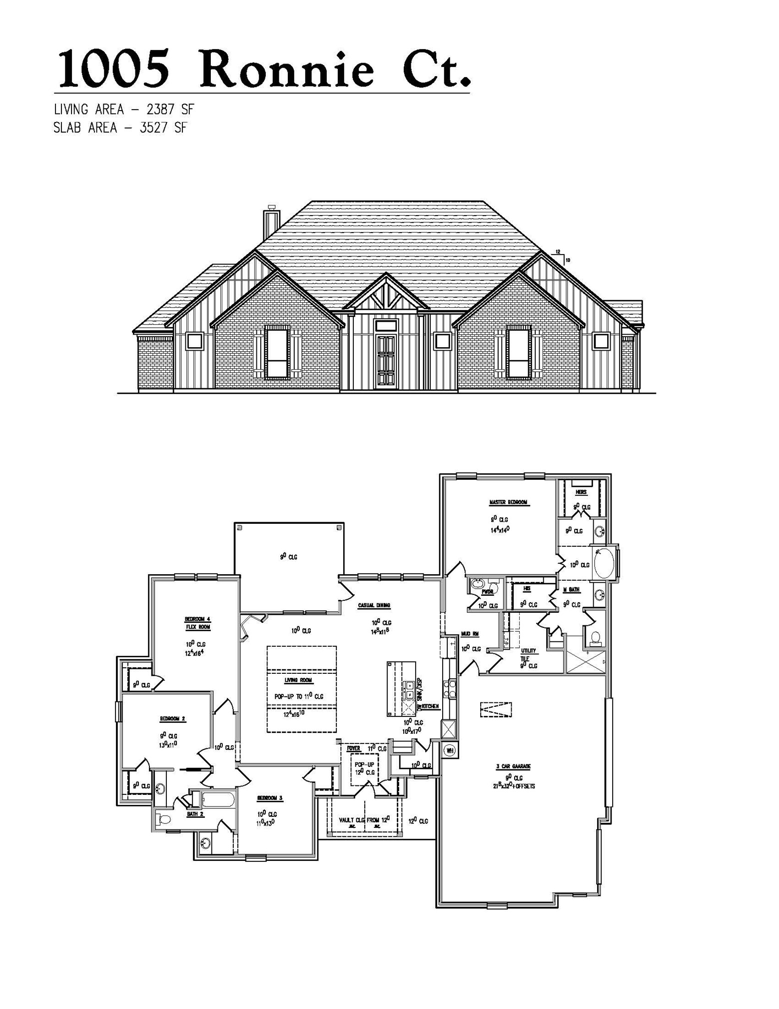 1005 Ronnie Court Springtown TX 76082