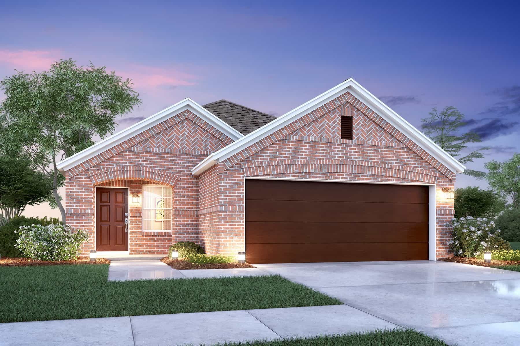 7617 Lovegrass Lane Ponder TX 76259