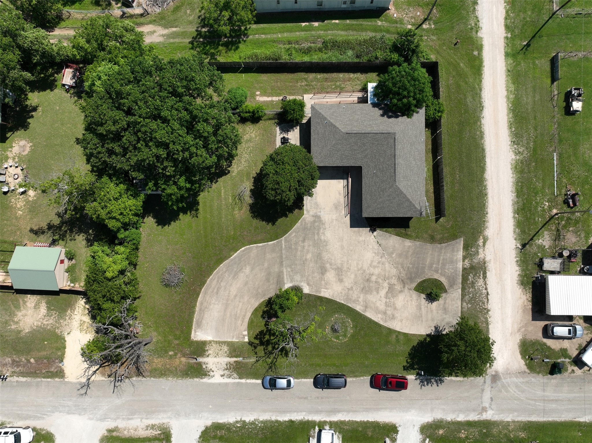 701 N 2nd Street Cranfills Gap TX 76637