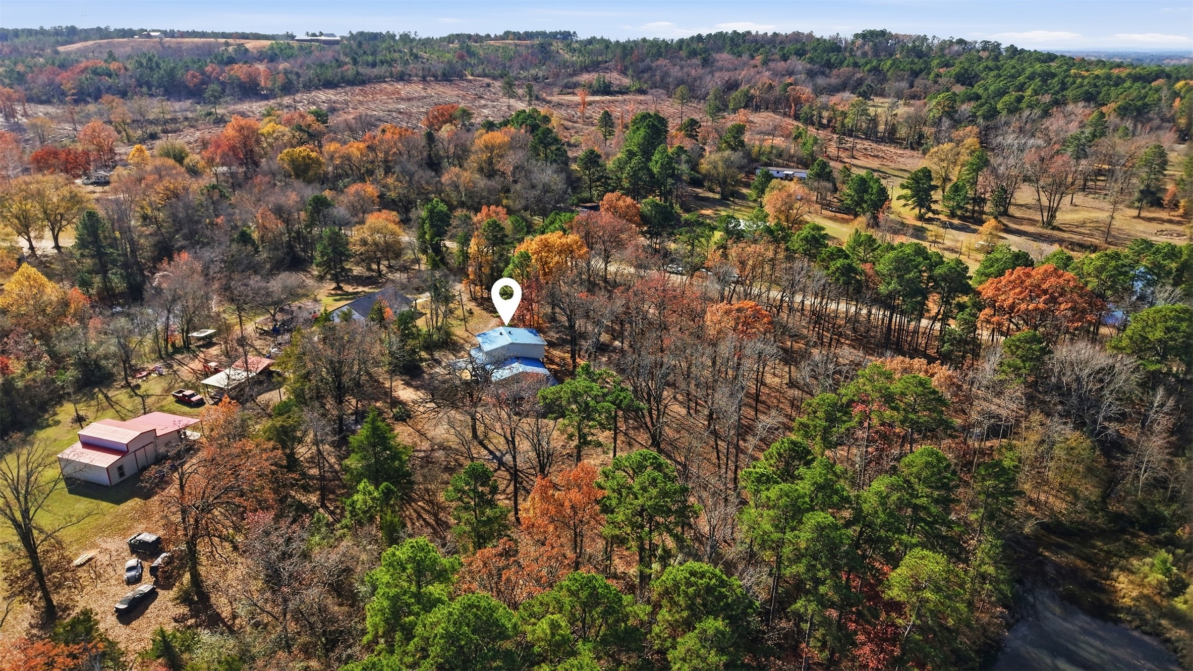 3148 Medlin Road East Mountain TX 75645