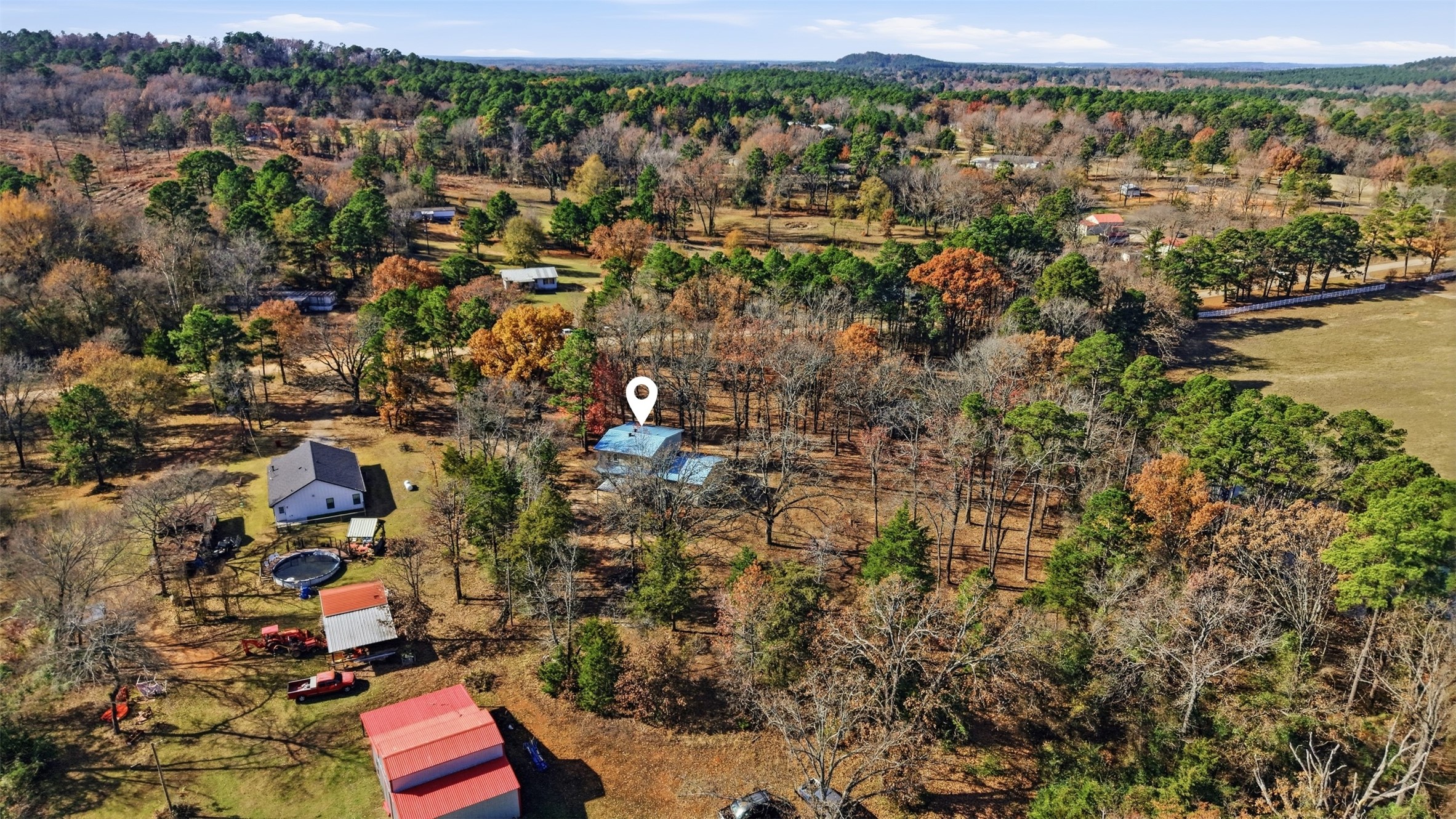 3148 Medlin Road East Mountain TX 75645