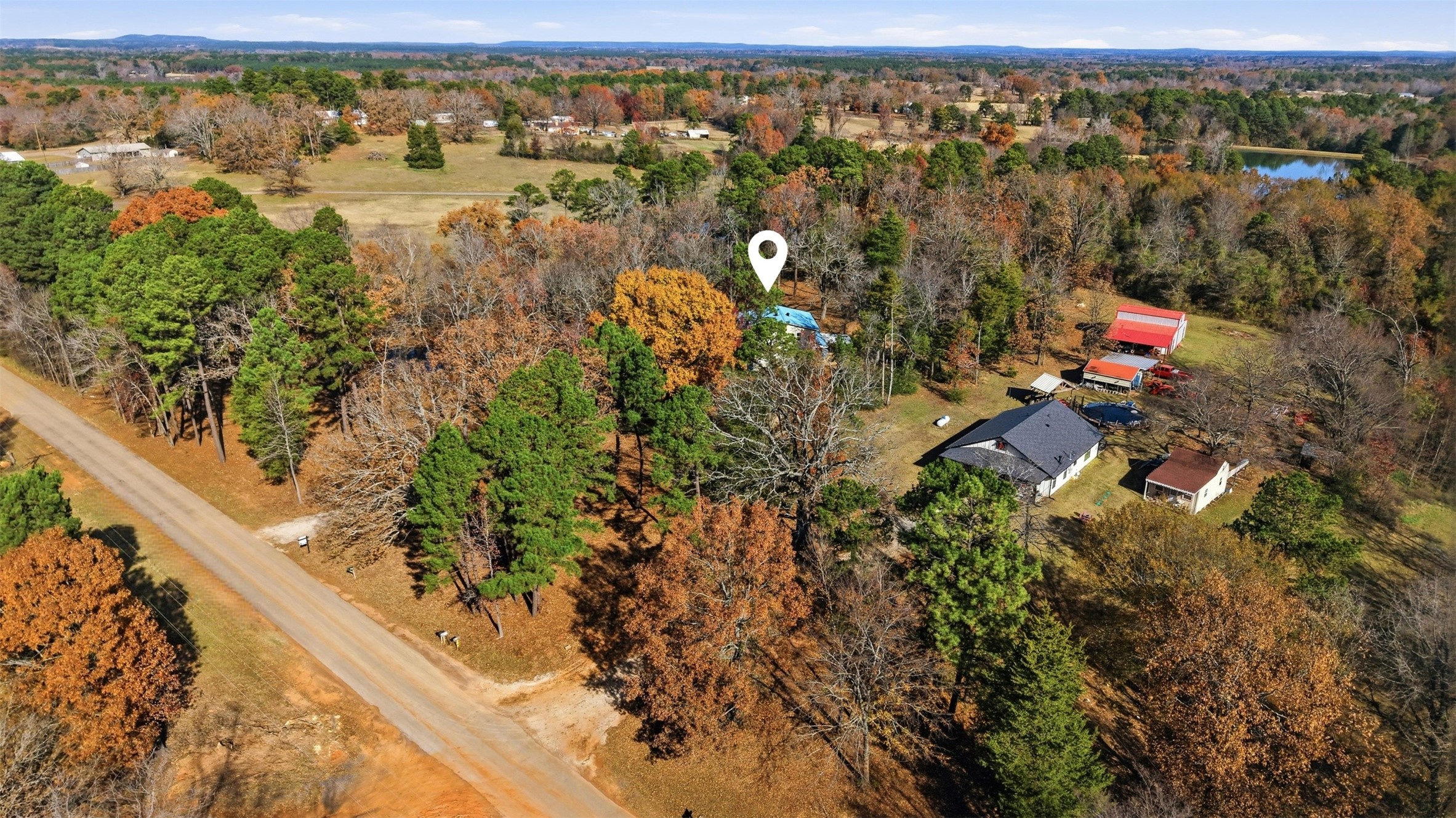 3148 Medlin Road East Mountain TX 75645