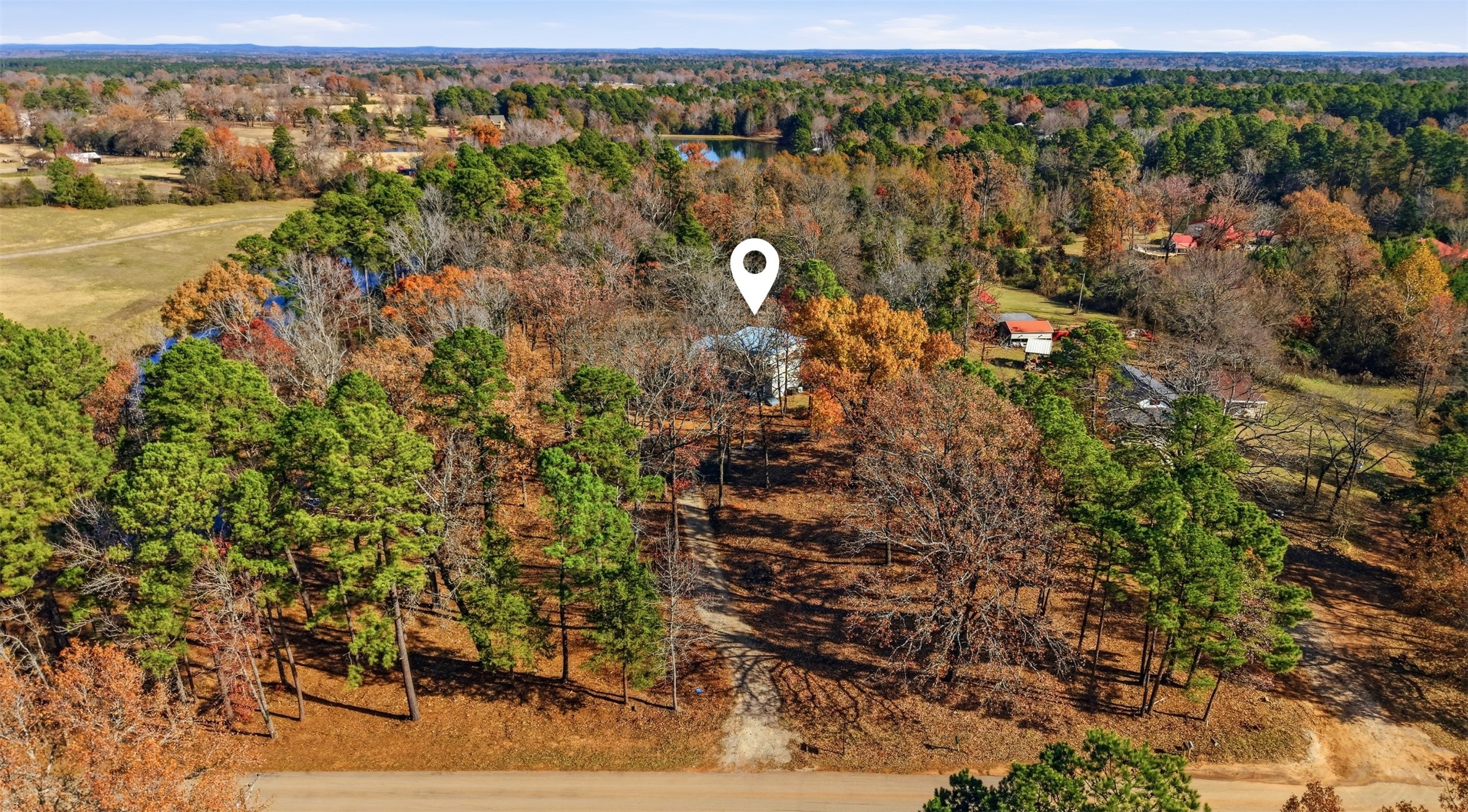 3148 Medlin Road East Mountain TX 75645