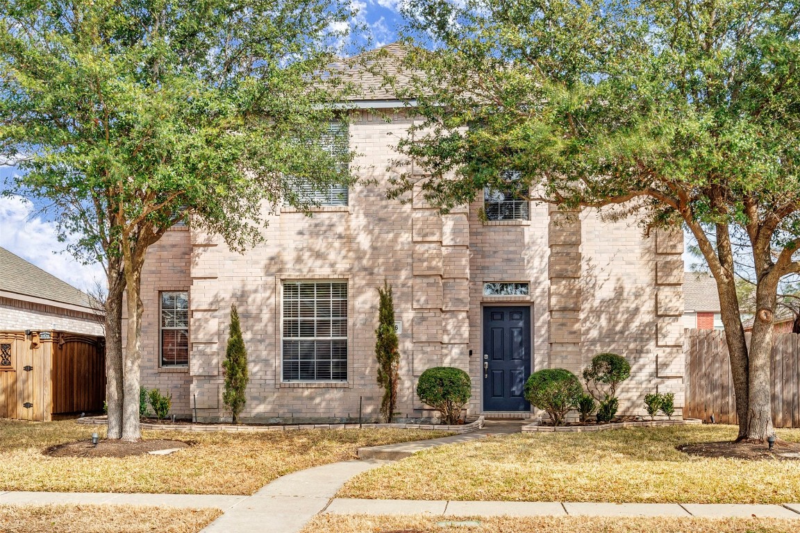 1626 Branch Creek Drive Allen TX 75002