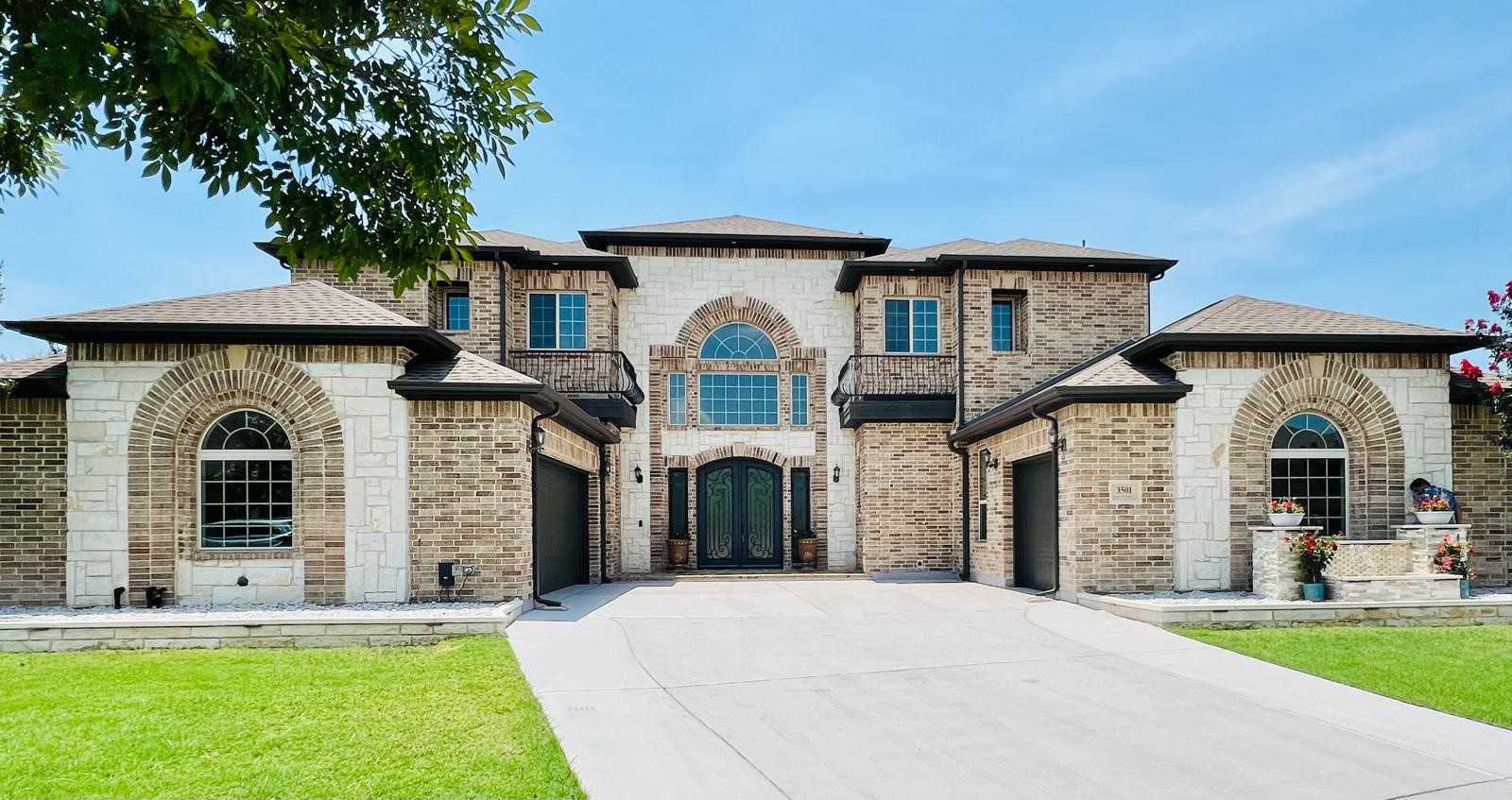 3501 Good Morning Court Flower Mound TX 75028