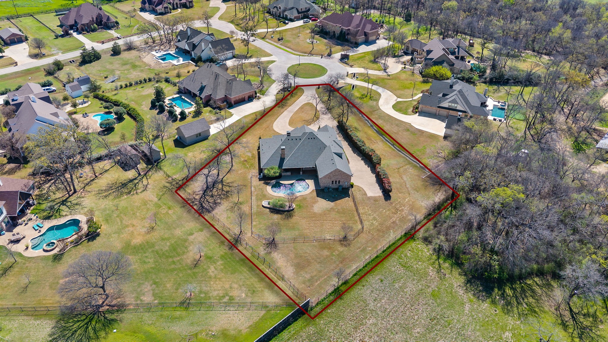 8640 Normandy Way Argyle TX 76226