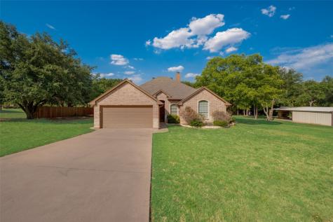 4109 Arrowhead Lane Granbury TX 76049