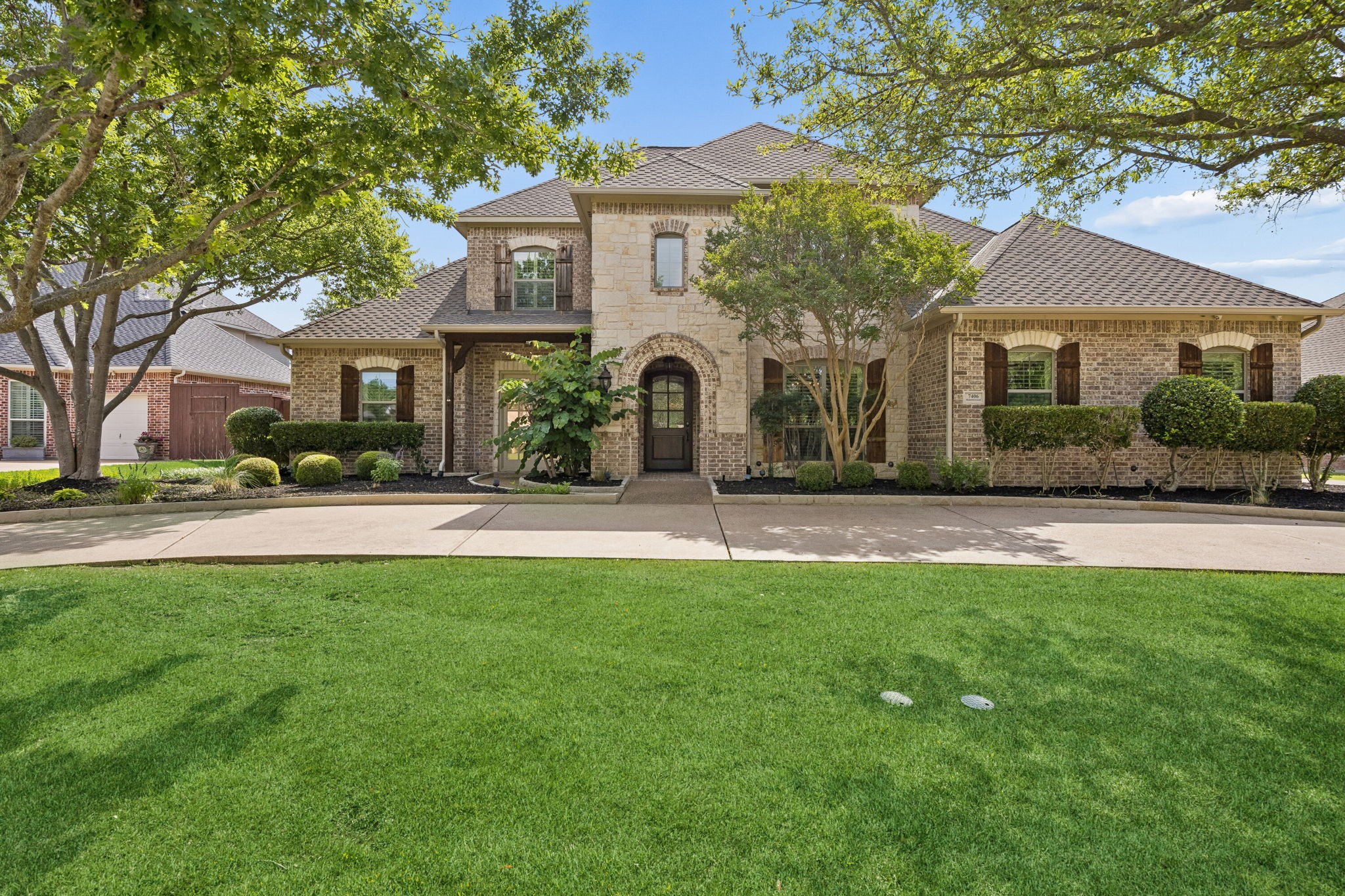 7406 Ramblewood Drive Garland TX 75044