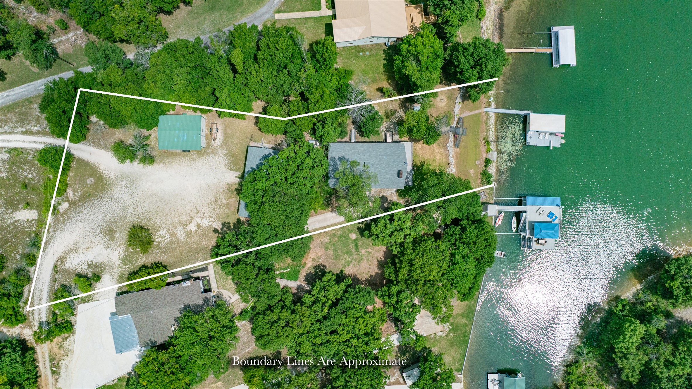 154 Parkview Gainesville TX 76240