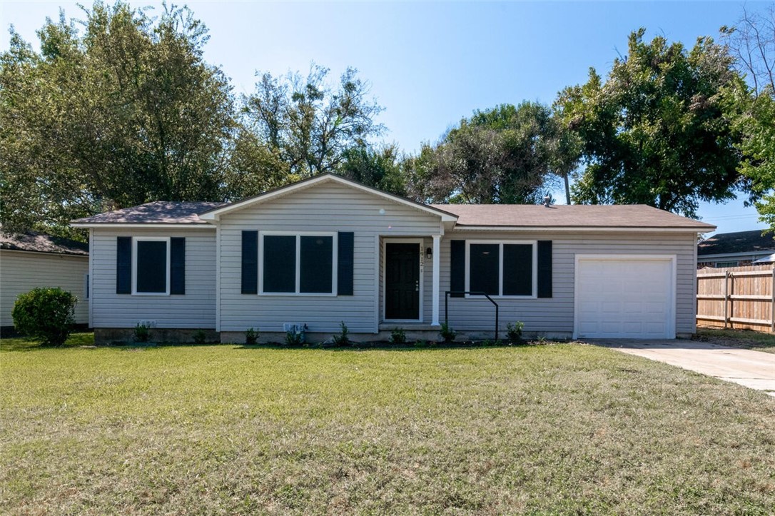 1912 Rambler Drive Waco TX 76710