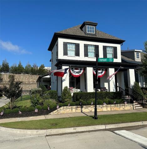 2201 Tremont Boulevard Mckinney TX 75071