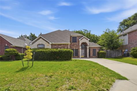 7120 Denver City Drive Fort Worth TX 76179