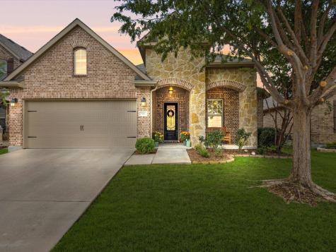 541 Calliopsis Street Little Elm TX 75068