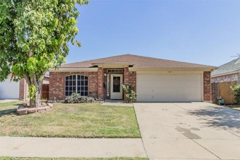7117 Ranger Way Fort Worth TX 76133