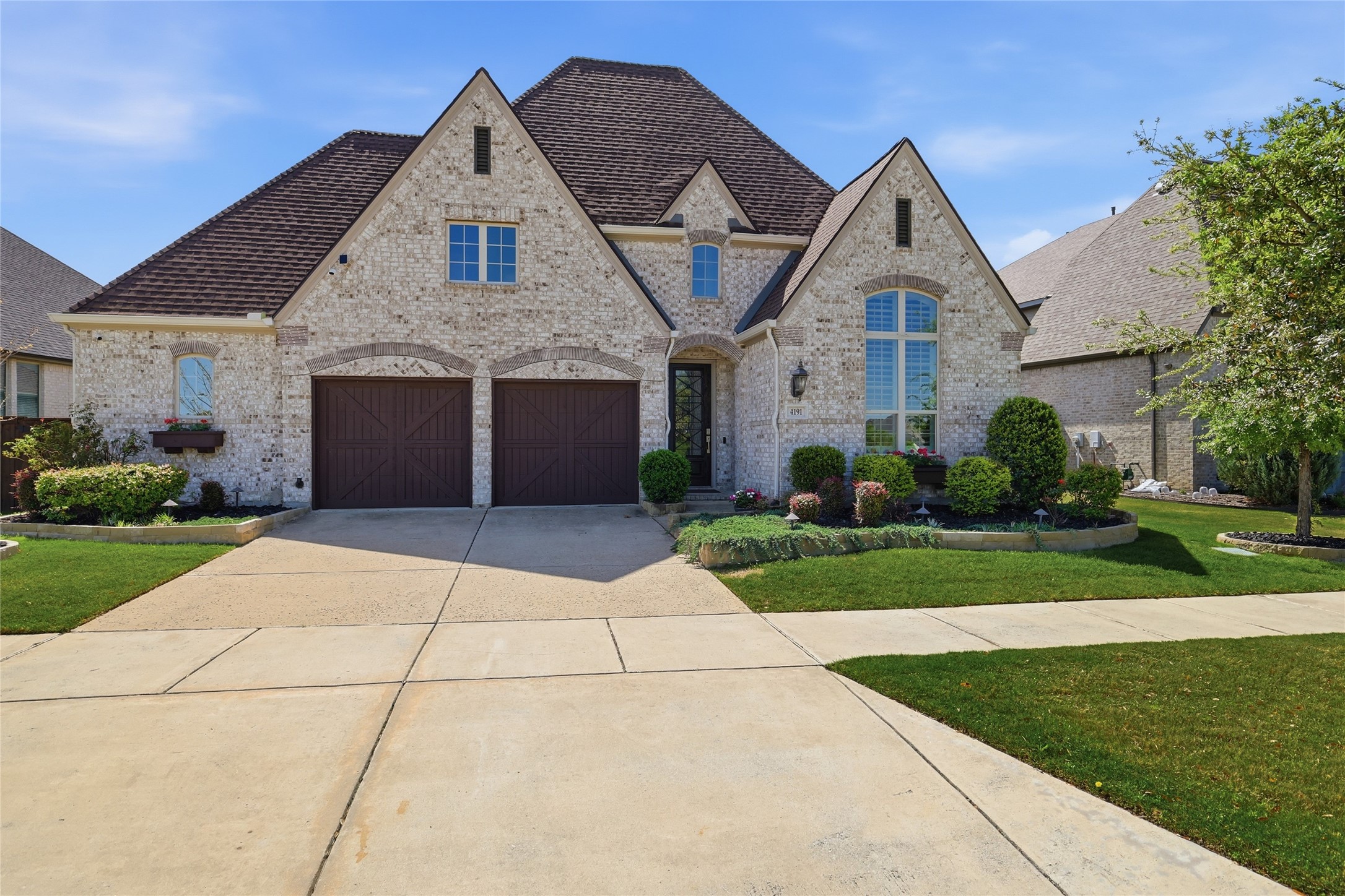 4191 Pepper Grass Lane Prosper TX 75078