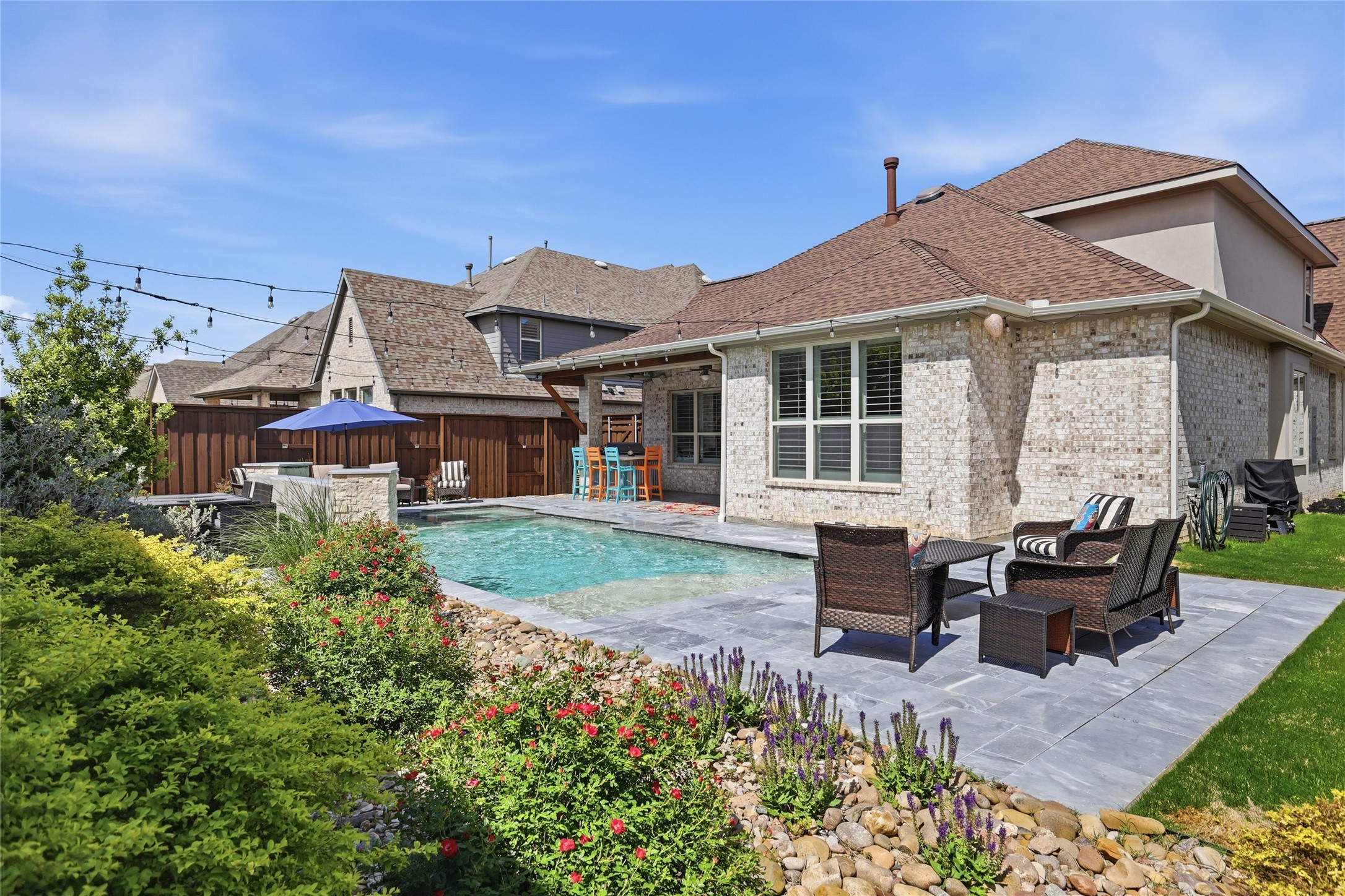 4191 Pepper Grass Lane Prosper TX 75078