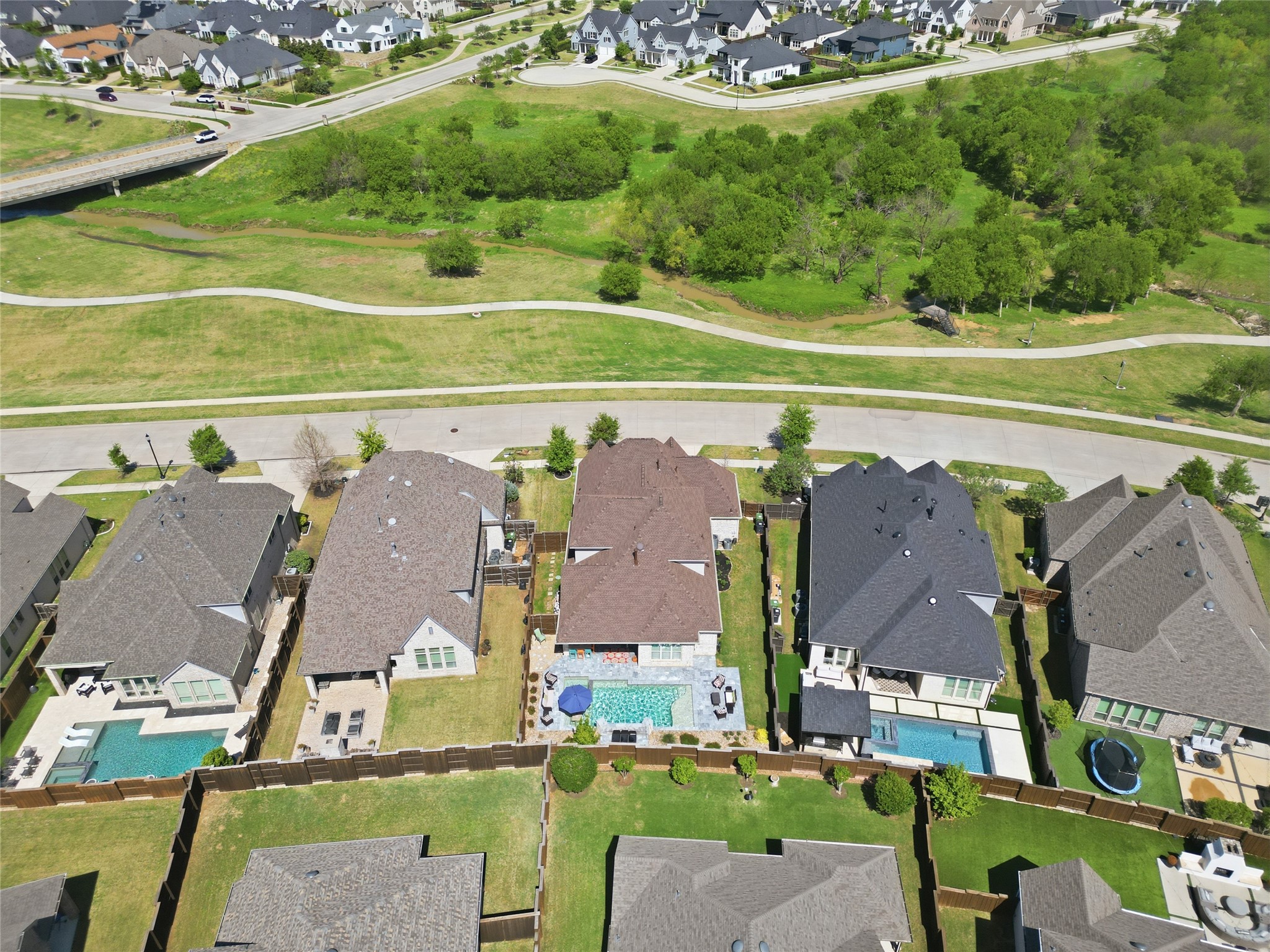 4191 Pepper Grass Lane Prosper TX 75078