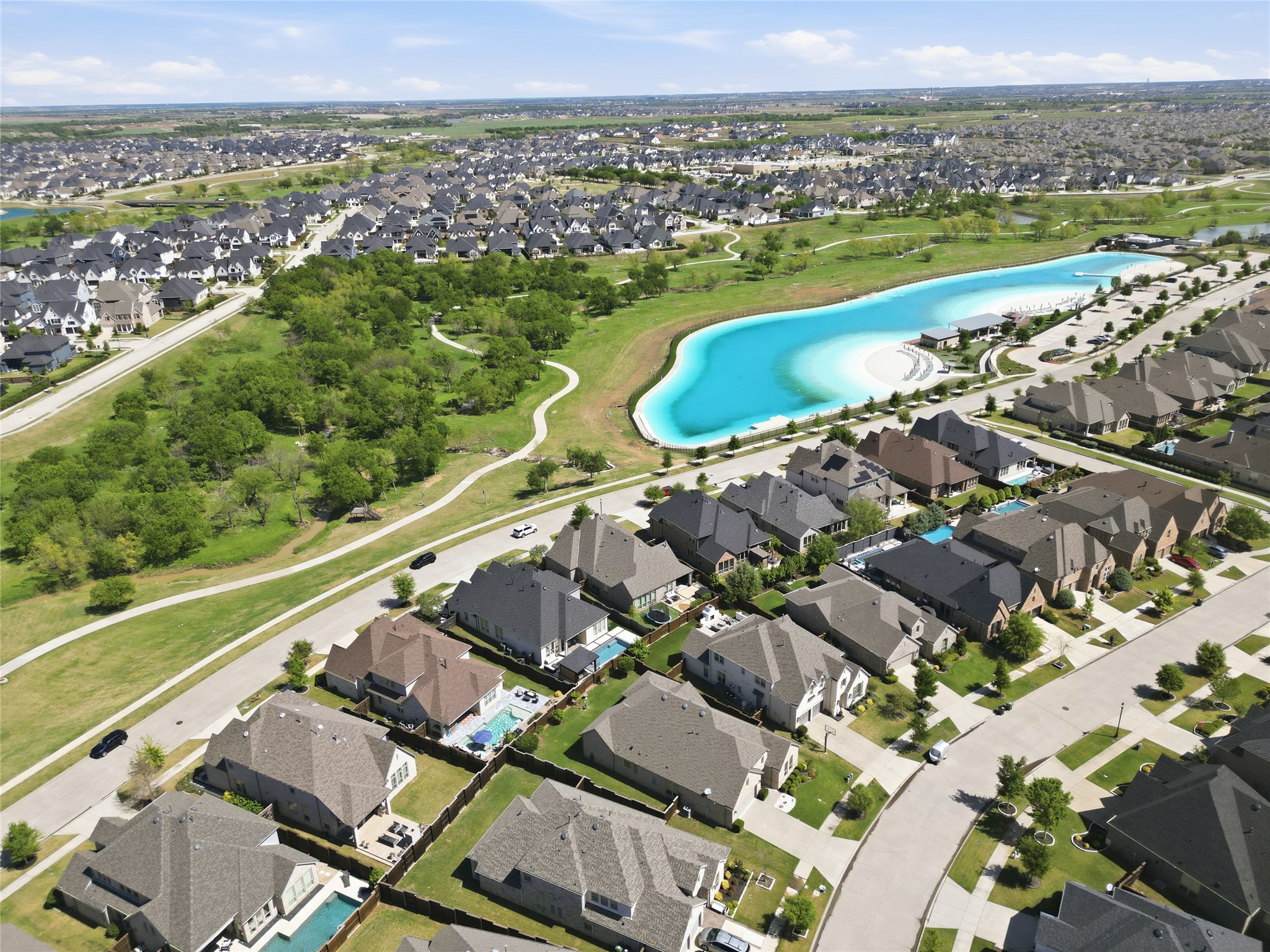 4191 Pepper Grass Lane Prosper TX 75078