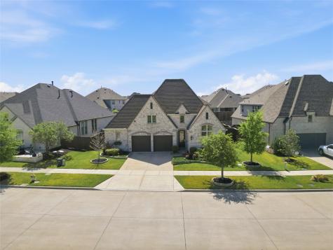 4191 Pepper Grass Lane Prosper TX 75078