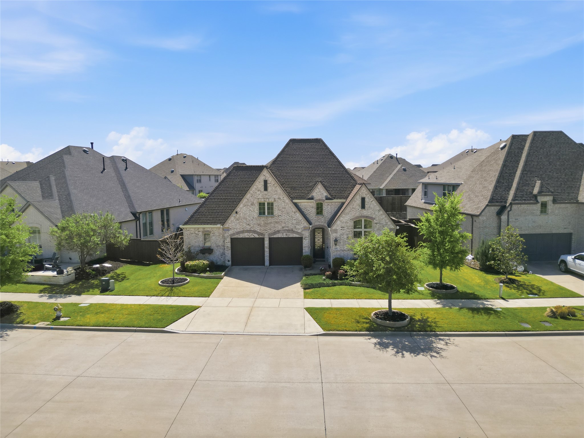 4191 Pepper Grass Lane Prosper TX 75078
