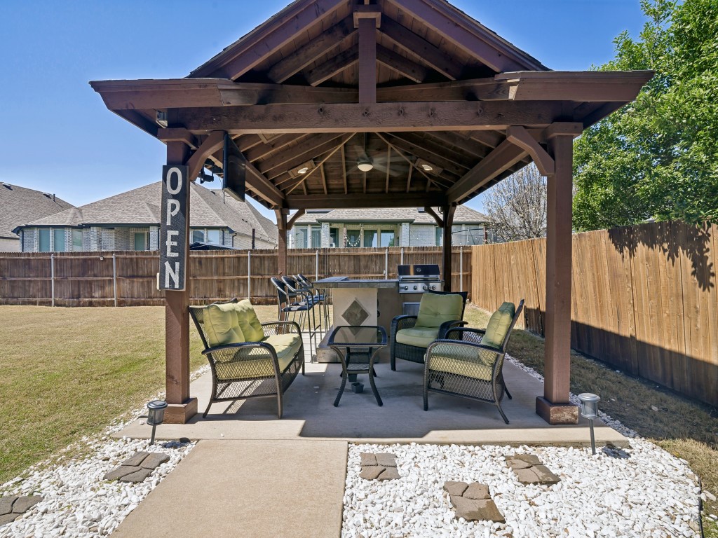 1011 Walford Drive Forney TX 75126