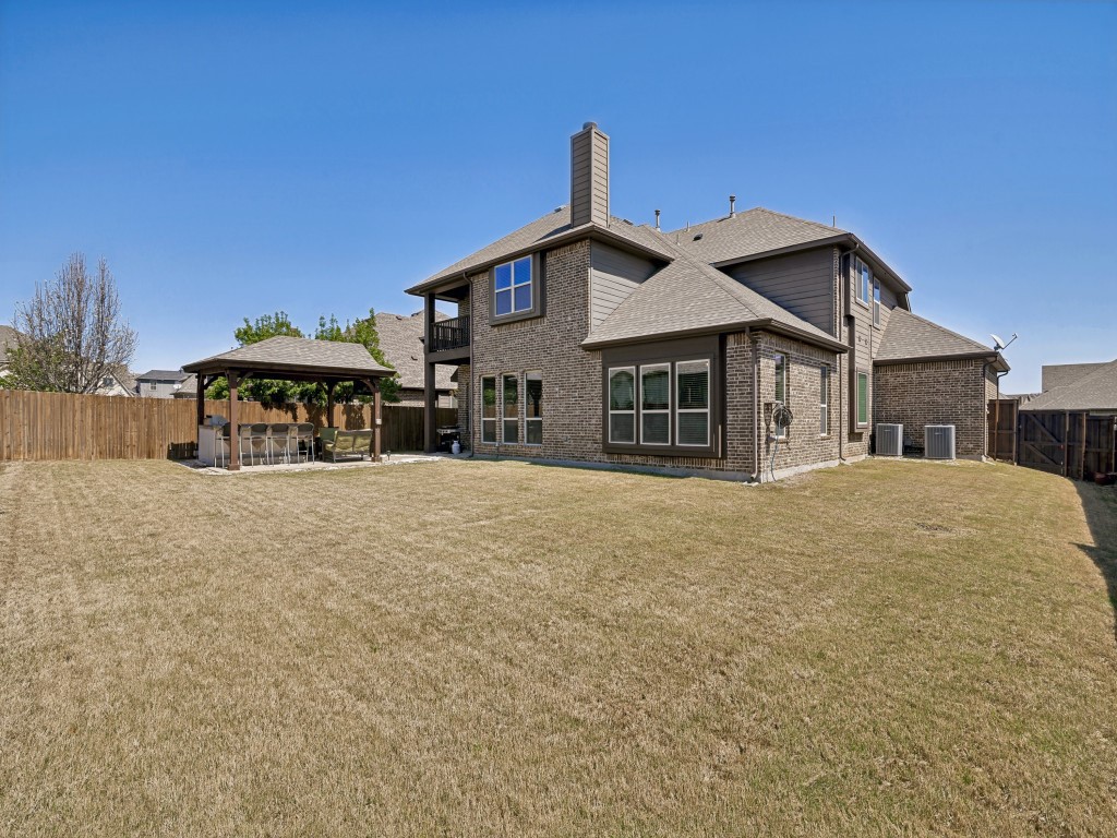 1011 Walford Drive Forney TX 75126