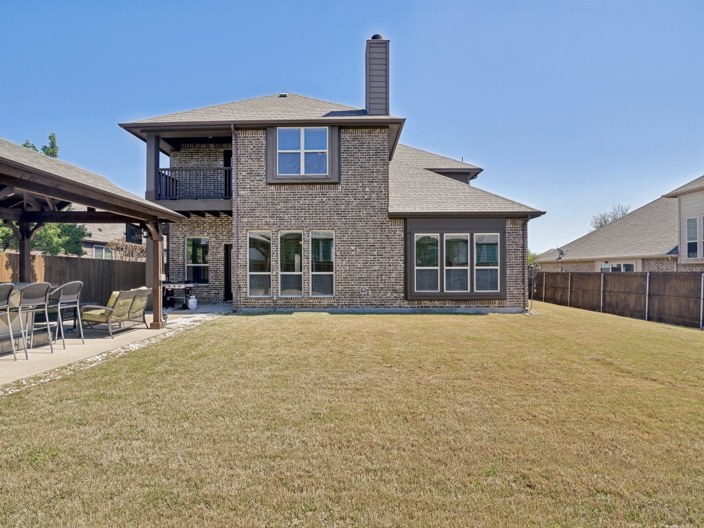 1011 Walford Drive Forney TX 75126