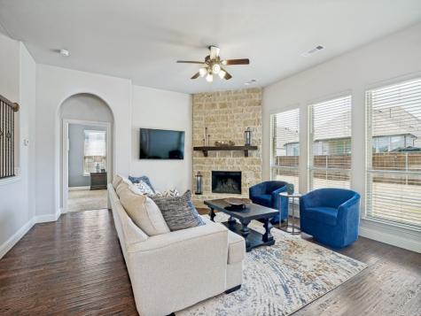 1011 Walford Drive Forney TX 75126
