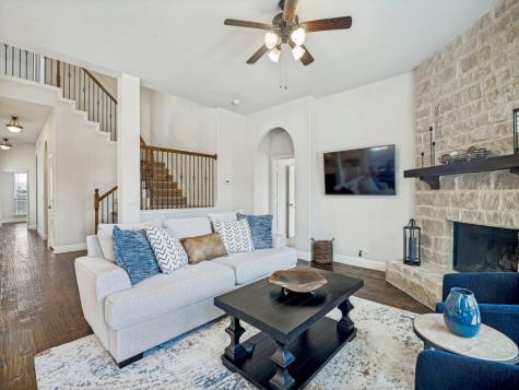 1011 Walford Drive Forney TX 75126