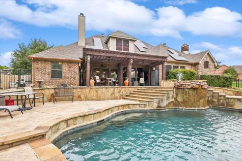 4756 Wild Stallion Court Fort Worth TX 76126