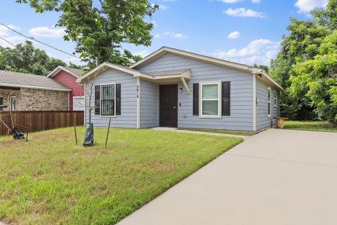 2614 Hooper Street Dallas TX 75215