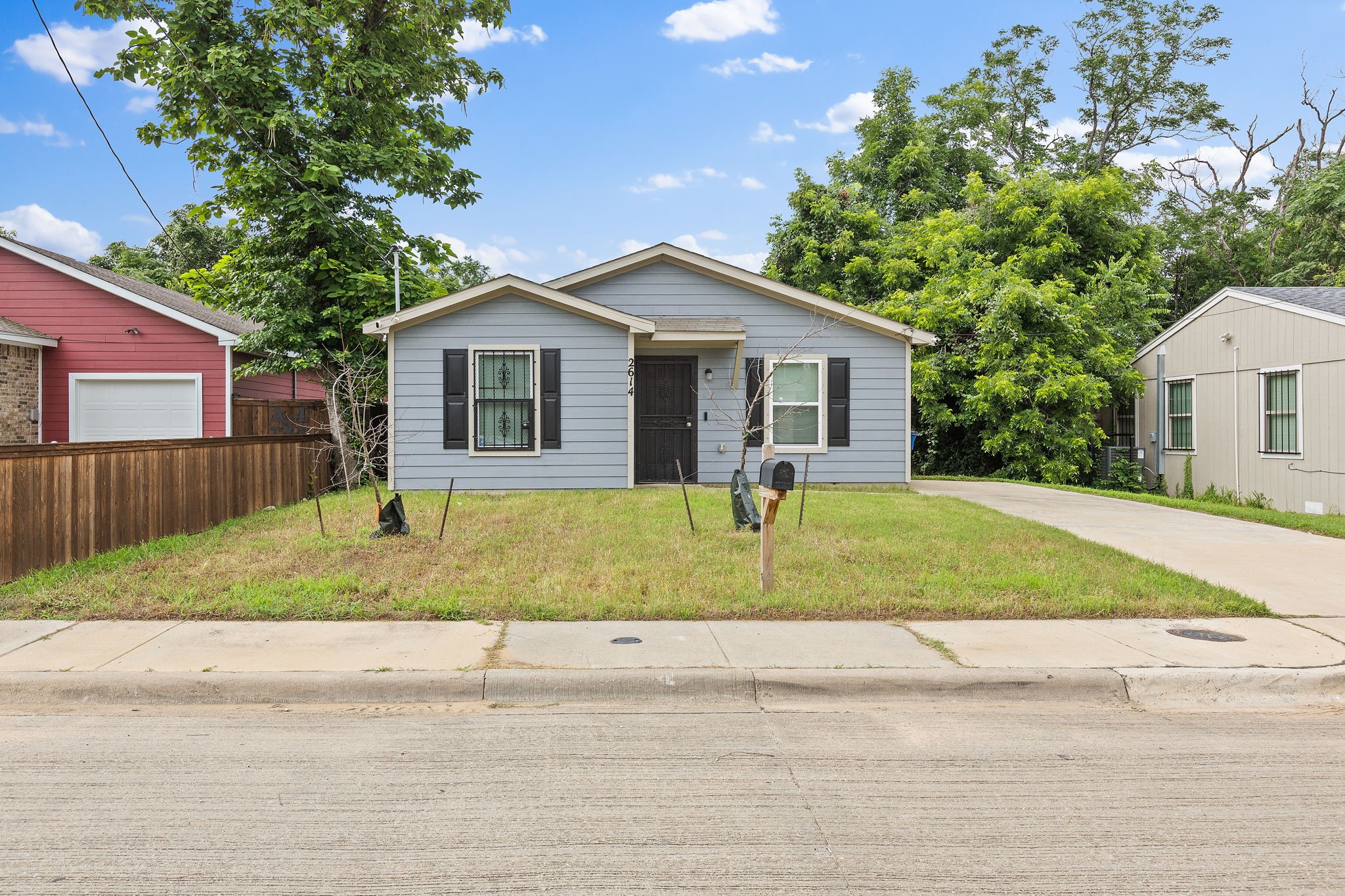 2614 Hooper Street Dallas TX 75215