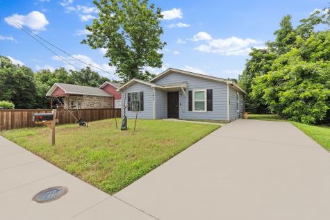 2614 Hooper Street Dallas TX 75215