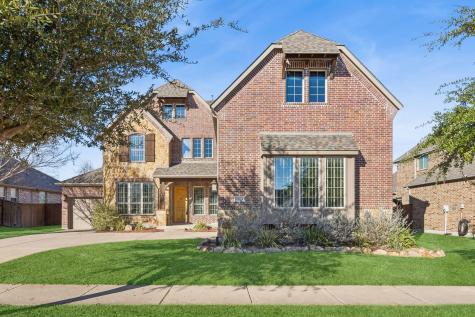 10234 Cava Road Frisco TX 75035