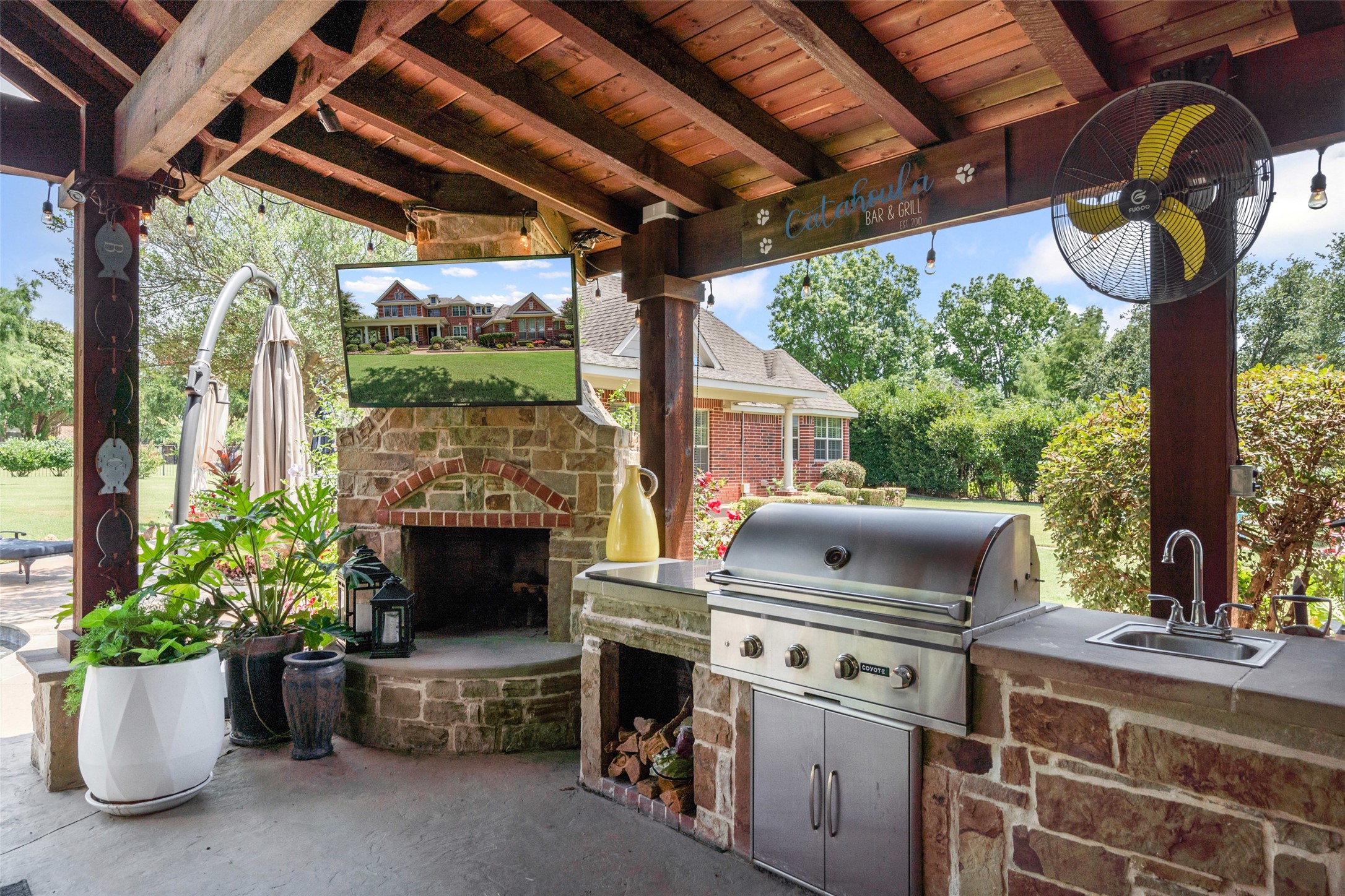 2708 Dublin Park Drive Parker TX 75094
