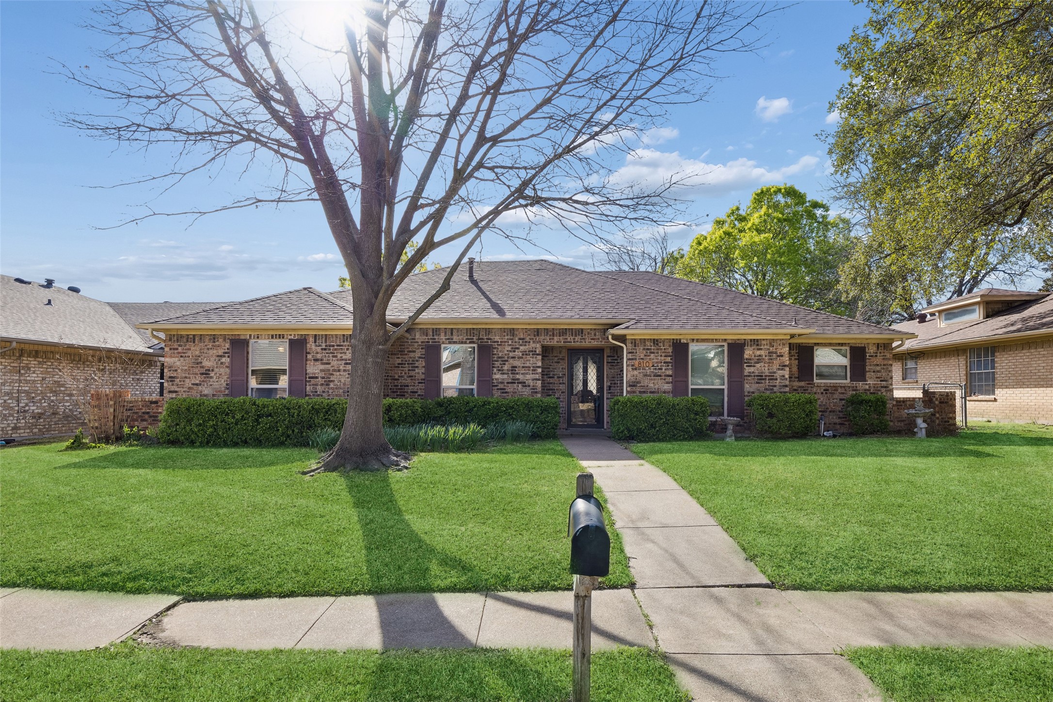 810 Meadowgate Drive Garland TX 75040