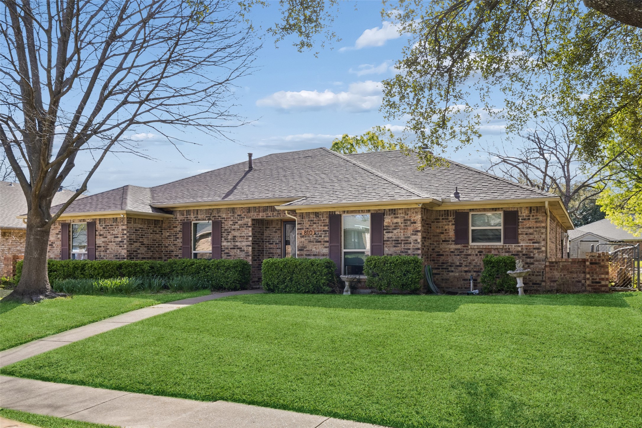 810 Meadowgate Drive Garland TX 75040
