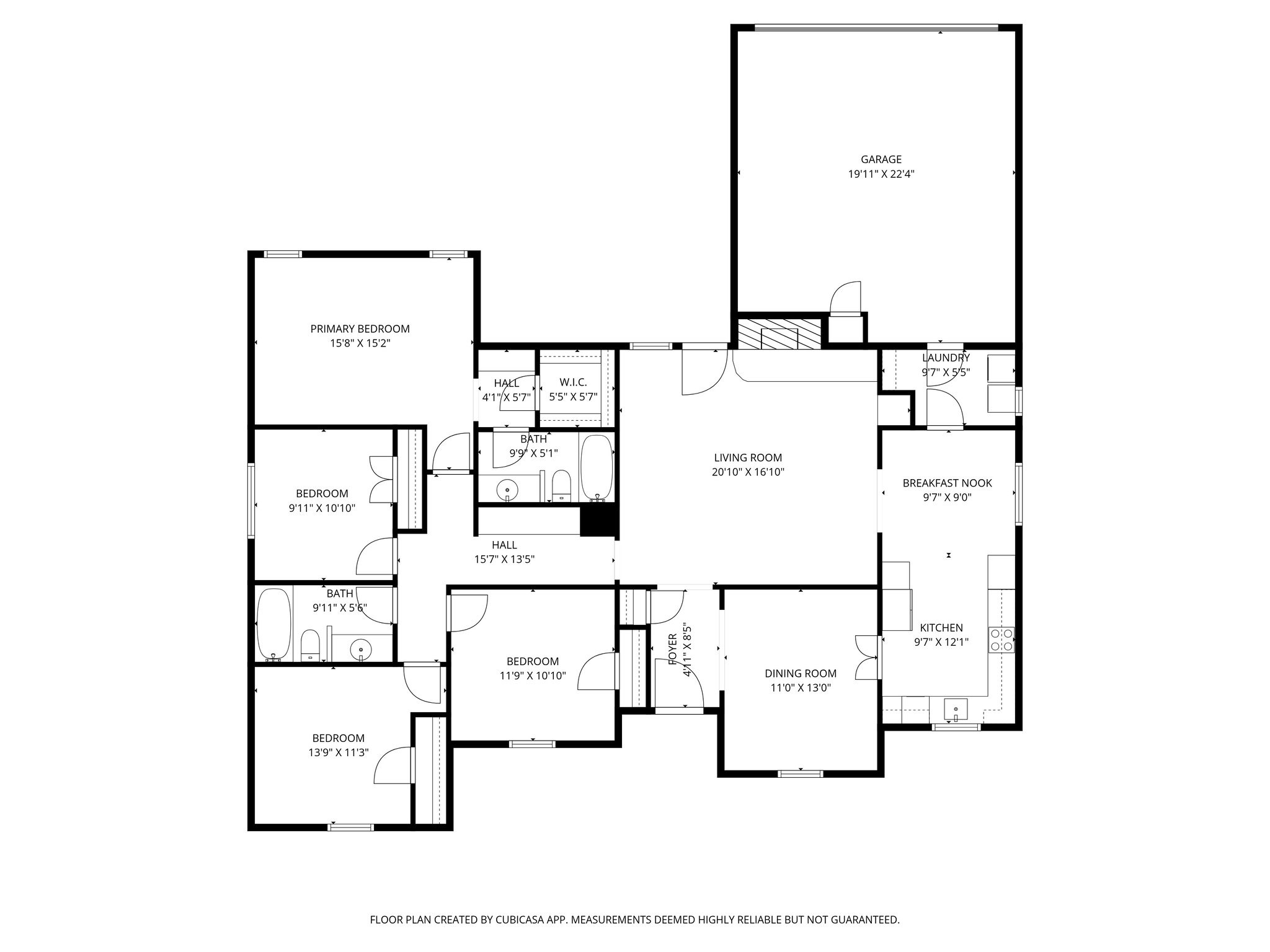 810 Meadowgate Drive Garland TX 75040