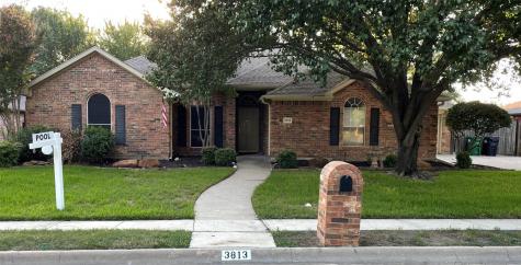 3813 Harvest Glen Drive Denton TX 76208