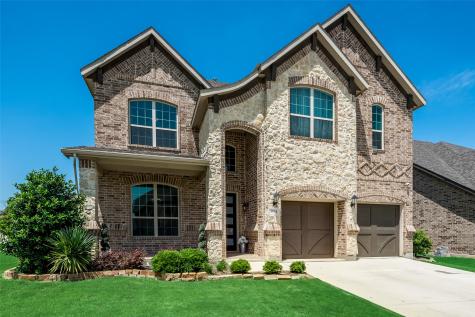 1914 Gristmill Drive Mansfield TX 76063