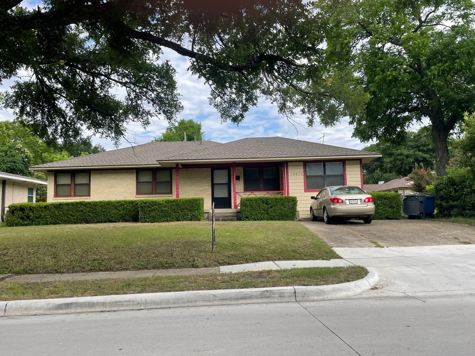 10019 Estacado Drive Dallas TX 75228