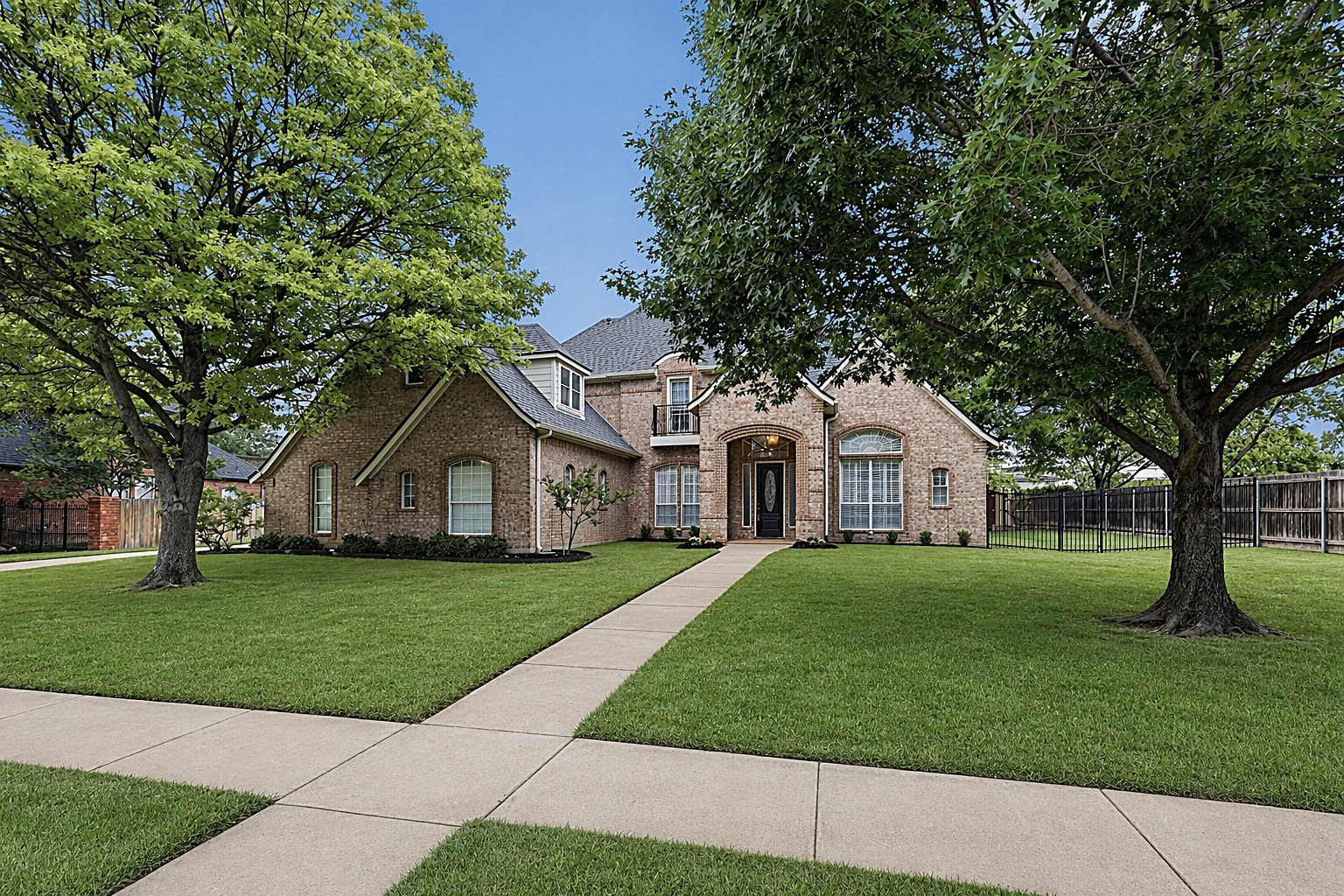 216 Mill Crossing W Colleyville TX 76034