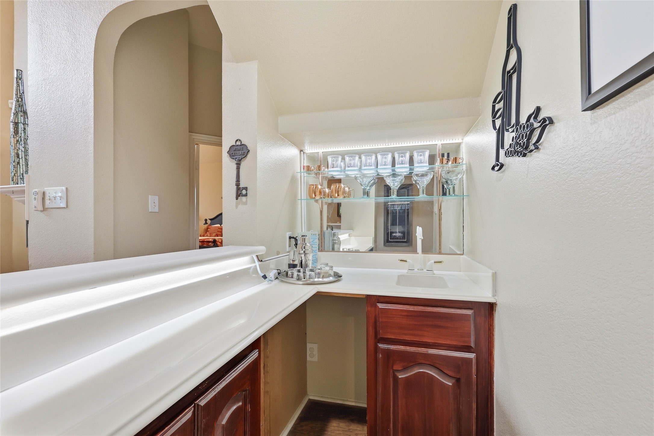 216 Mill Crossing W Colleyville TX 76034