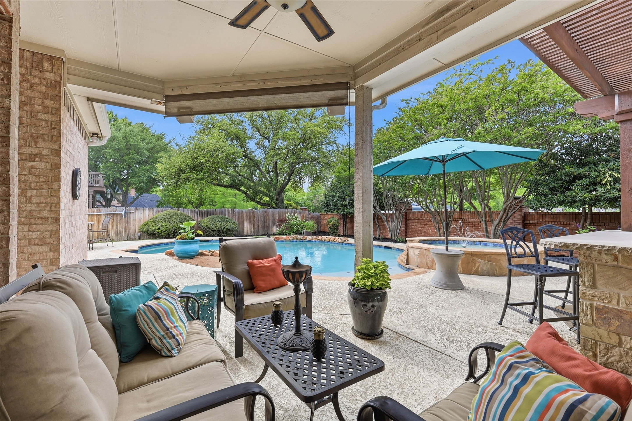 216 Mill Crossing W Colleyville TX 76034