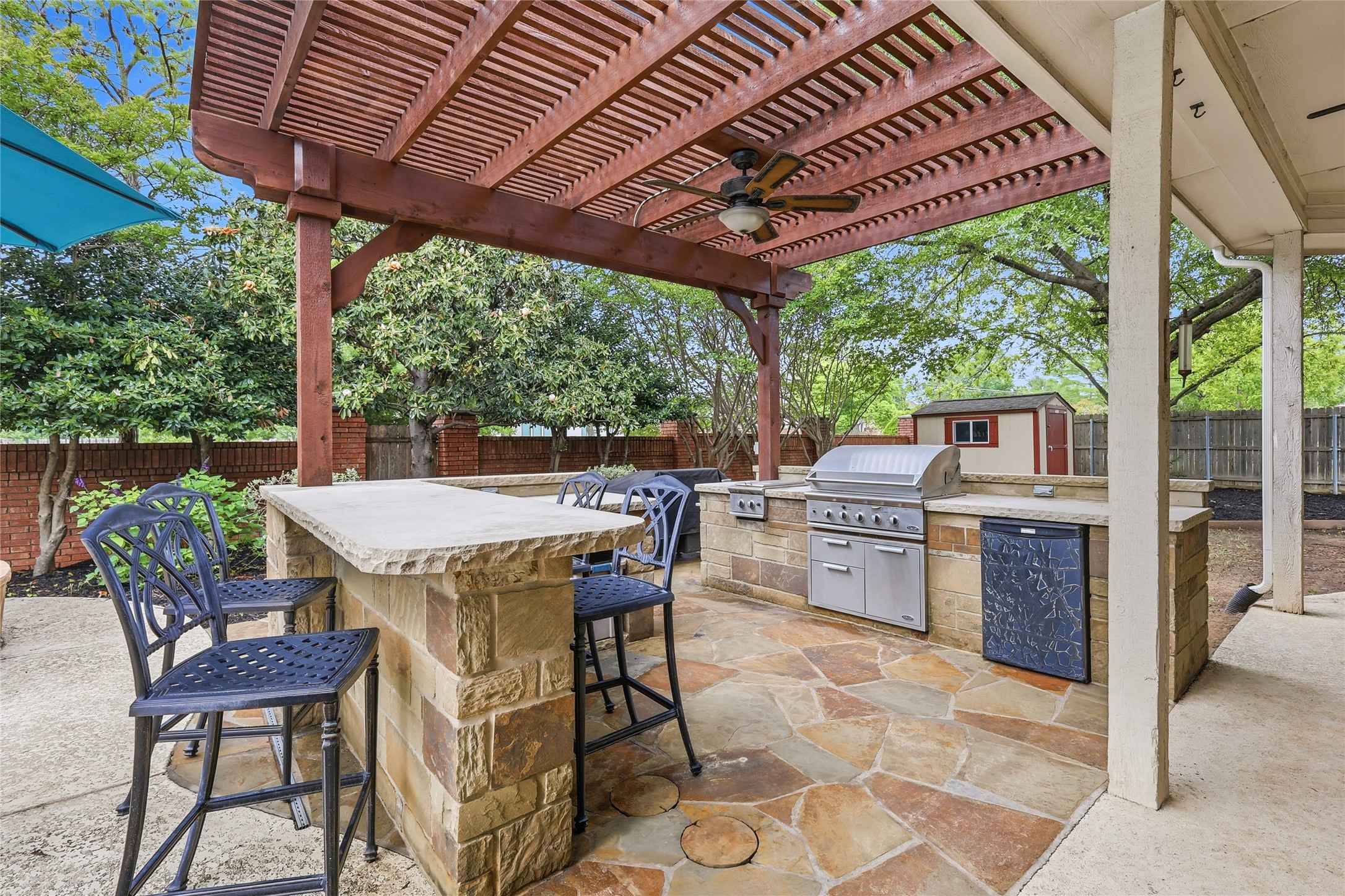 216 Mill Crossing W Colleyville TX 76034